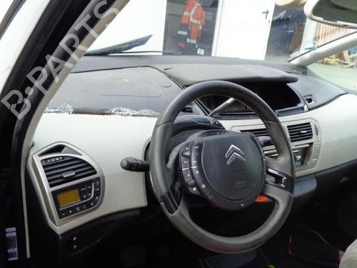 Hood CITROËN C4 Grand Picasso I (UA_) 1.6 HDi | BP27122293C1