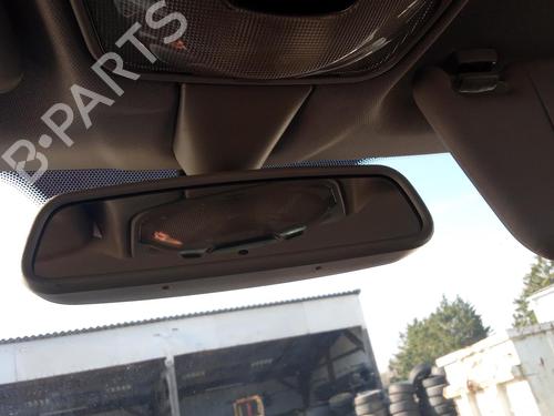 Used Rear mirror MERCEDES-BENZ C-CLASS (W203) C 220 CDI (203.008) (150 hp) 27102192