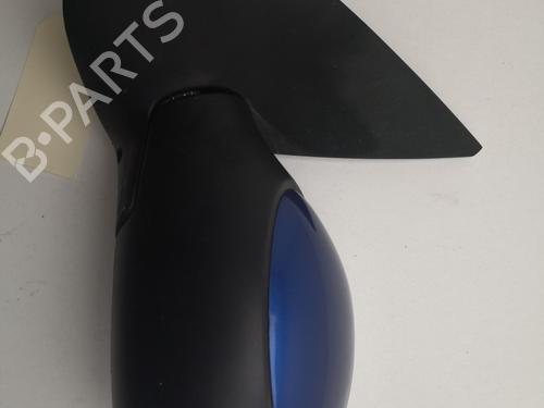 Left mirror PEUGEOT 206+ (2L_, 2M_) 1.4 HDi eco 70 | BP27114282C26