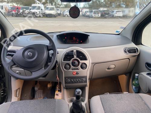 Kollisjonspute styreenhet RENAULT MODUS / GRAND MODUS (F/JP0_) 1.6 (JP03, JP0B, JP0U, JP0Y, JP1G) (112 hp) 30099760