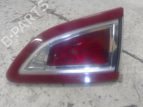 Used Right tailgate light RENAULT SCÉNIC III (JZ0/1_) 1.5 dCi (110 hp) 27138898