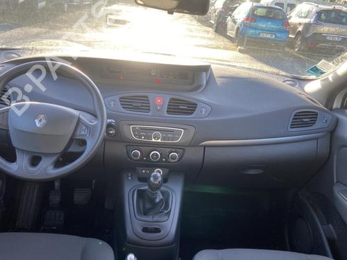 Warning Warning RENAULT SCÉNIC III (JZ0/1_) 1.5 dCi (86 hp) 33631219 33631219