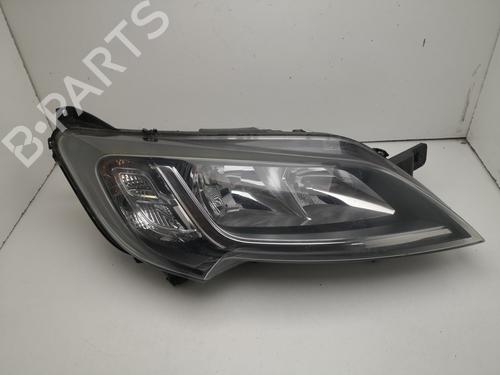 Faro derecho PEUGEOT BOXER Van 2.2 BlueHDi 165 (165 hp) 29924819