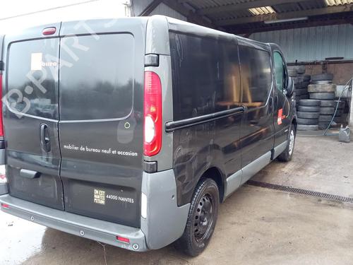 Used Parts RENAULT TRAFIC II Van (FL)  2.5 dCi 145 (FL0J)  2906535