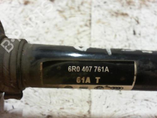 Used Left front driveshaft SEAT IBIZA IV (6J5, 6P1) 1.2 TDI (75 hp) 27117851