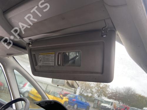 Used Right sun visor CITROËN C4 Grand Picasso I (UA_) 1.6 HDi (109 hp) 30199751