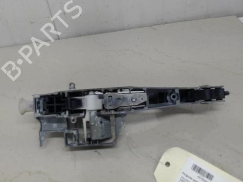 Rear right exterior door handle PEUGEOT 5008 (0U_, 0E_) 1.6 HDi | BP27118361C130 