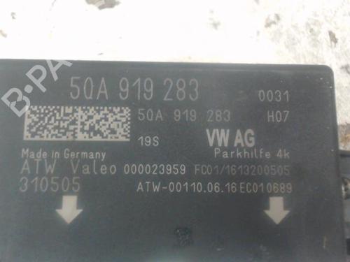 Used Electronic module Electronic module AUDI A3 Sportback (8VA, 8VF) 2.0 TDI (150 hp) 27135675 27135675