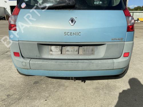 Used Rear bumper RENAULT SCÉNIC II (JM0/1_) 1.6 16V (JM1R) (112 hp) 28730963