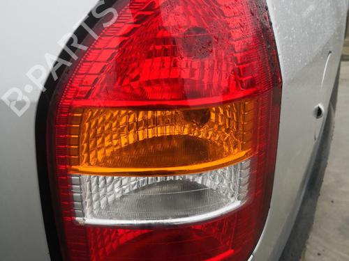 Used Right taillight OPEL ZAFIRA A MPV (T98) 2.2 DTI 16V (F75) (125 hp) 27131822