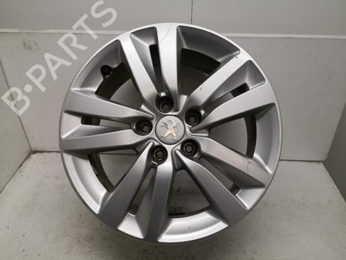 Rim PEUGEOT 208 II (UB_, UP_, UW_, UJ_) e-208 96779895TW