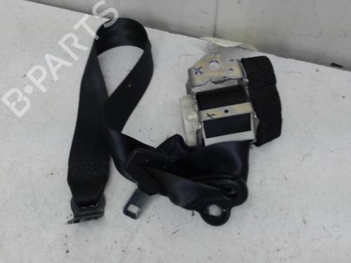 Høyre bak beltestrammer FORD FIESTA VI (CB1, CCN) 1.4 TDCi (70 hp) 27118678