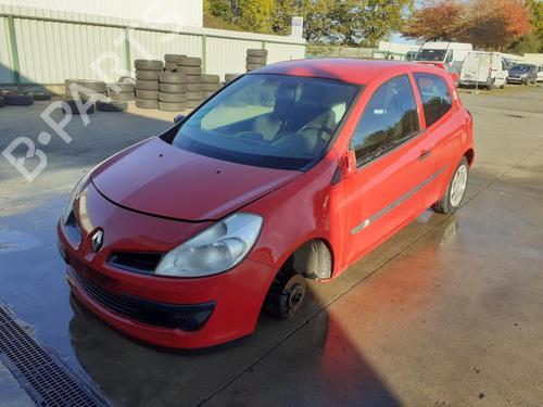 Left taillight RENAULT CLIO III (BR0/1, CR0/1) 1.5 dCi (BR17, CR17) | BP27120211C34 
