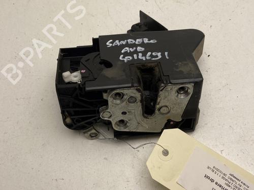 Used Rear right lock DACIA SANDERO II 1.5 dCi (90 hp) 27108153