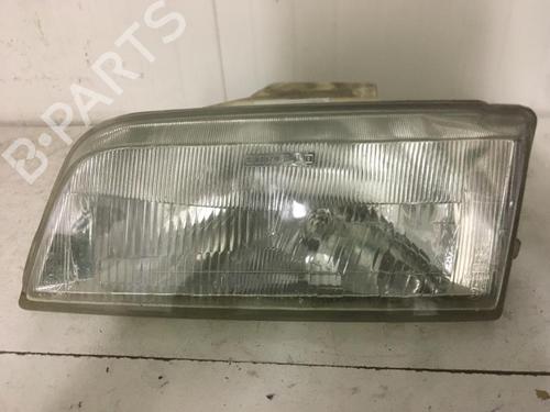 Used Left headlight CITROËN ZX (N2) 1.9 D (68 hp) 27117065