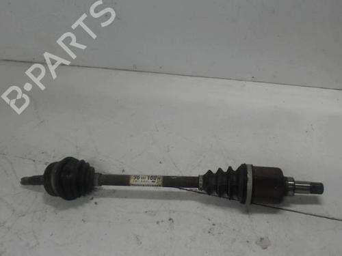 Used Left front driveshaft PEUGEOT 207 (WA_, WC_) 1.4 16V (95 hp) 27122113