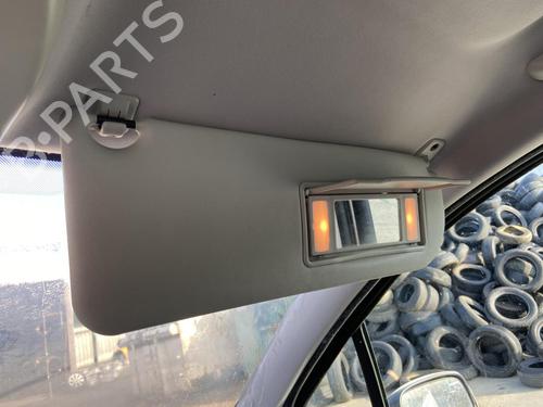 Used Right sun visor CITROËN C8 (EA_, EB_) 2.0 (136 hp) 27108891