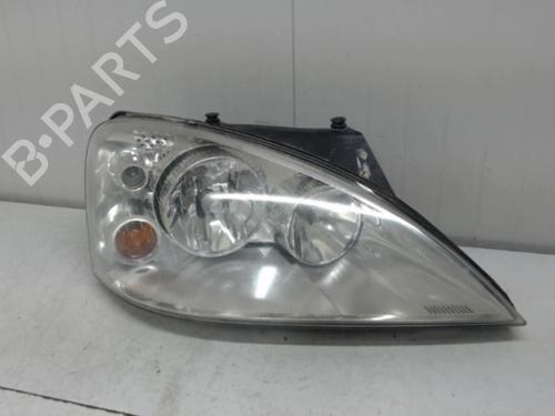Used Right headlight FORD GALAXY I (WGR) 1.9 TDI (90 hp) 27118103
