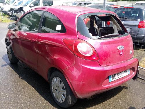Front left lock FORD KA (RU8) 1.2 | BP27140268C98 - Image 5
