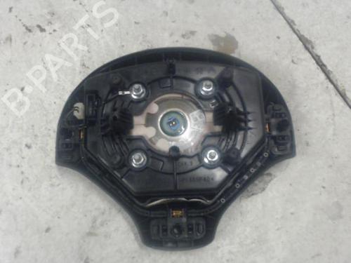 Driver airbag PEUGEOT 3008 I MPV (0U_) 1.6 HDi | BP27130937C9 