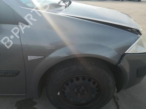 Used Right front fenders RENAULT MEGANE II (BM0/1_, CM0/1_) 1.9 dCi (BM0G, CM0G) (120 hp) 27130549
