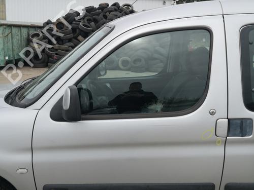 Used Front left lock CITROËN BERLINGO / BERLINGO FIRST Box Body/MPV (M_) 1.9 D 70 (MBWJZ, MCWJZ) (69 hp) 27104632