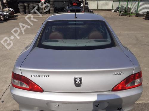 Used Tailgate PEUGEOT 406 Coupe (8C) 2.0 16V (136 hp) 27116072