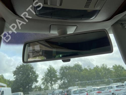 Used Rear mirror VW TOURAN (1T1, 1T2) 1.9 TDI (105 hp) 28493504