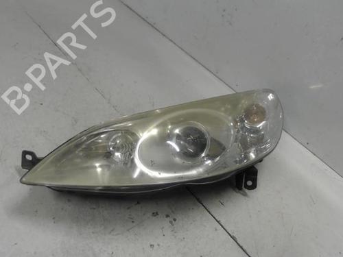 Used Left headlight PEUGEOT 407 (6D_) 2.0 HDi 135 (6DRHRH, 6DRHRE, 6DRHRG, 6DRHRJ) (136 hp) 27127801