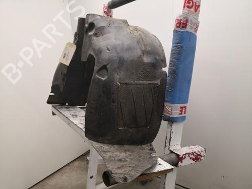 Hjulbue PEUGEOT 206 Hatchback (2A/C) 1.9 D | BP27107443C56 