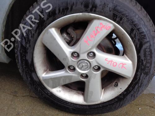 Right sun visor MAZDA 6 Hatchback (GG) 2.0 (GGES) | BP27122662I2  - Image 7