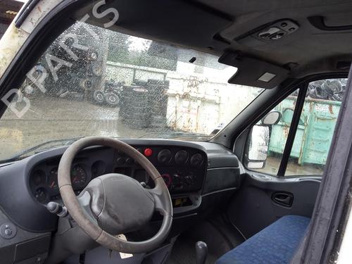 Kollisjonspute styreenhet IVECO DAILY III Van 35 C 14, 35 S 14 (136 hp) 27149209