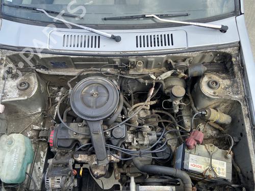 Used Water radiator NISSAN MICRA I (K10) 1.2 (60 hp) 27639292