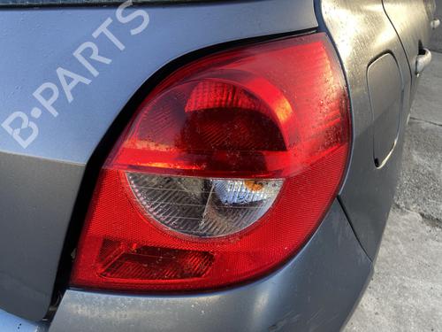 Used Right taillight RENAULT CLIO III (BR0/1, CR0/1) 1.5 dCi (BR17, CR17) (86 hp) 30061006
