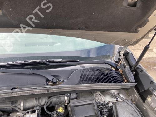 Vindspejlsviskerarm DACIA LODGY (JS_) 1.5 dCi (JSMC, JSAF) 288812261R