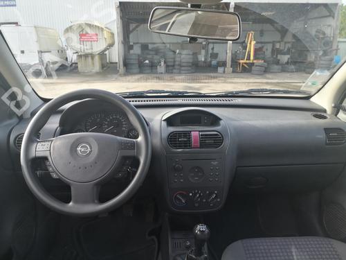 Førerens kollisjonspute OPEL CORSA C (X01) 1.2 (F08, F68) (75 hp) 27131052