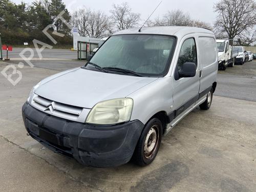 Brukte deler til CITROËN BERLINGO / BERLINGO FIRST Box Body/MPV (M_) 1.9 D 70 (MBWJZ, MCWJZ) (69 hp) 4356677