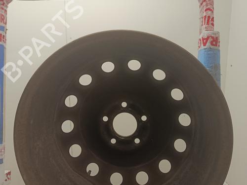 Used Rim Rim PEUGEOT EXPERT Van (VF3A_, VF3U_, VF3X_) 2.0 HDi 120 (120 hp) 31711367 31711367