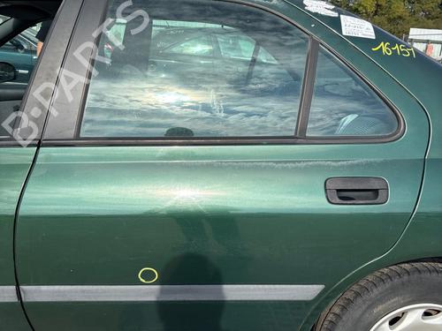 Used Rear left exterior door handle Rear left exterior door handle PEUGEOT 406 (8B) 1.8 (90 hp) 39713727 39713727