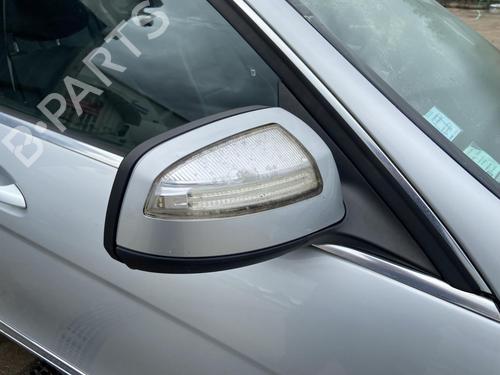 Used Right mirror MERCEDES-BENZ C-CLASS (W204) C 220 CDI (204.002) (170 hp) 27114962