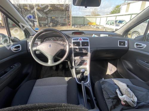 Rear seat PEUGEOT 307 (3A/C) 1.6 16V | BP32504554C17 