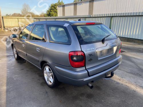 Front wiper motor CITROËN XSARA Break (N2) 2.0 HDI 90 | BP32438514M29