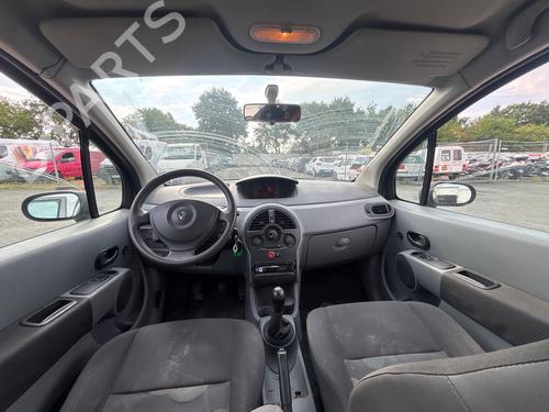 Left front window switch RENAULT MODUS / GRAND MODUS (F/JP0_) 1.2 (JP0C, JP0K, FP0C, FP0K, FP0P, JP0P, JP0T) | BP37489100I27 - Image 3