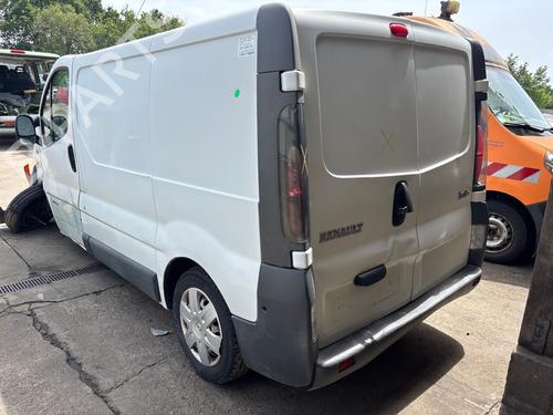 Pinça travão trás esquerda Pinça travão trás esquerda RENAULT TRAFIC II Van (FL) [2001-2026] 36172742 36172742