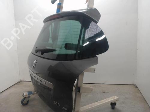 Tailgate PEUGEOT 308 SW I (4E_, 4H_) 1.6 HDi | BP27122505C6 