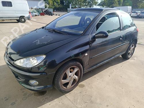 Radio PEUGEOT 206 Hatchback (2A/C) 1.6 16V | BP27126135E6 