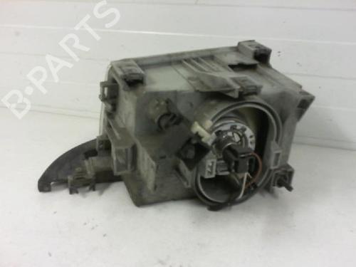 Left headlight RENAULT CLIO I (B/C57_, 5/357_) 1.2 (B/C/S572) | BP27132137C28 