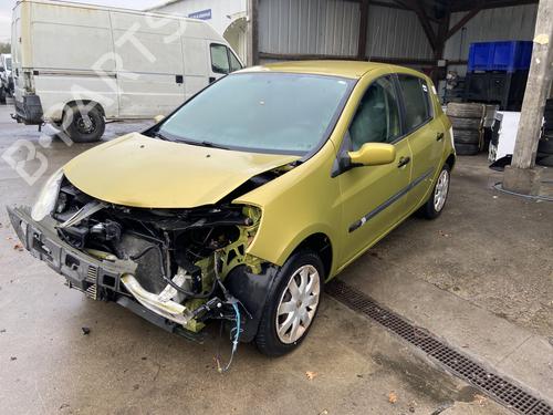 Used Left front brake caliper Left front brake caliper RENAULT CLIO III (BR0/1, CR0/1) 1.5 dCi (BR17, CR17) (86 hp) 32777646 32777646