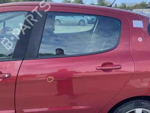 Used Rear left window mechanism PEUGEOT 308 I (4A_, 4C_) 1.6 HDi (109 hp) 29140893