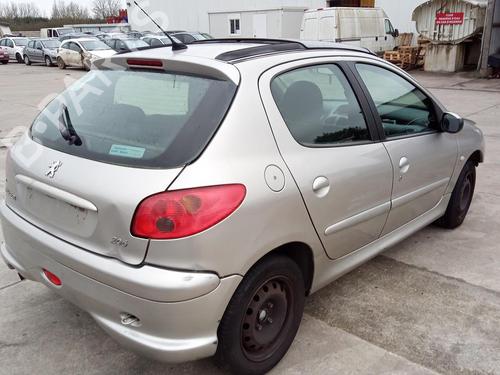 Used Parts PEUGEOT 206 Hatchback (2A/C)  1.4 16V  2907596